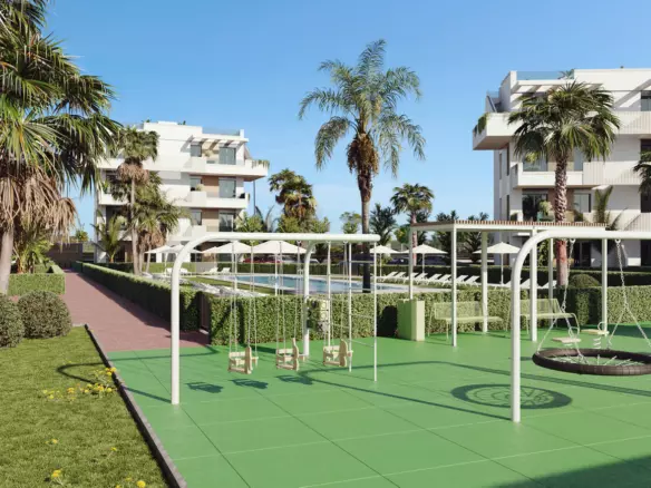 2-bedroom Apartment In Torre – Pacheco, Spain (83 M²)
