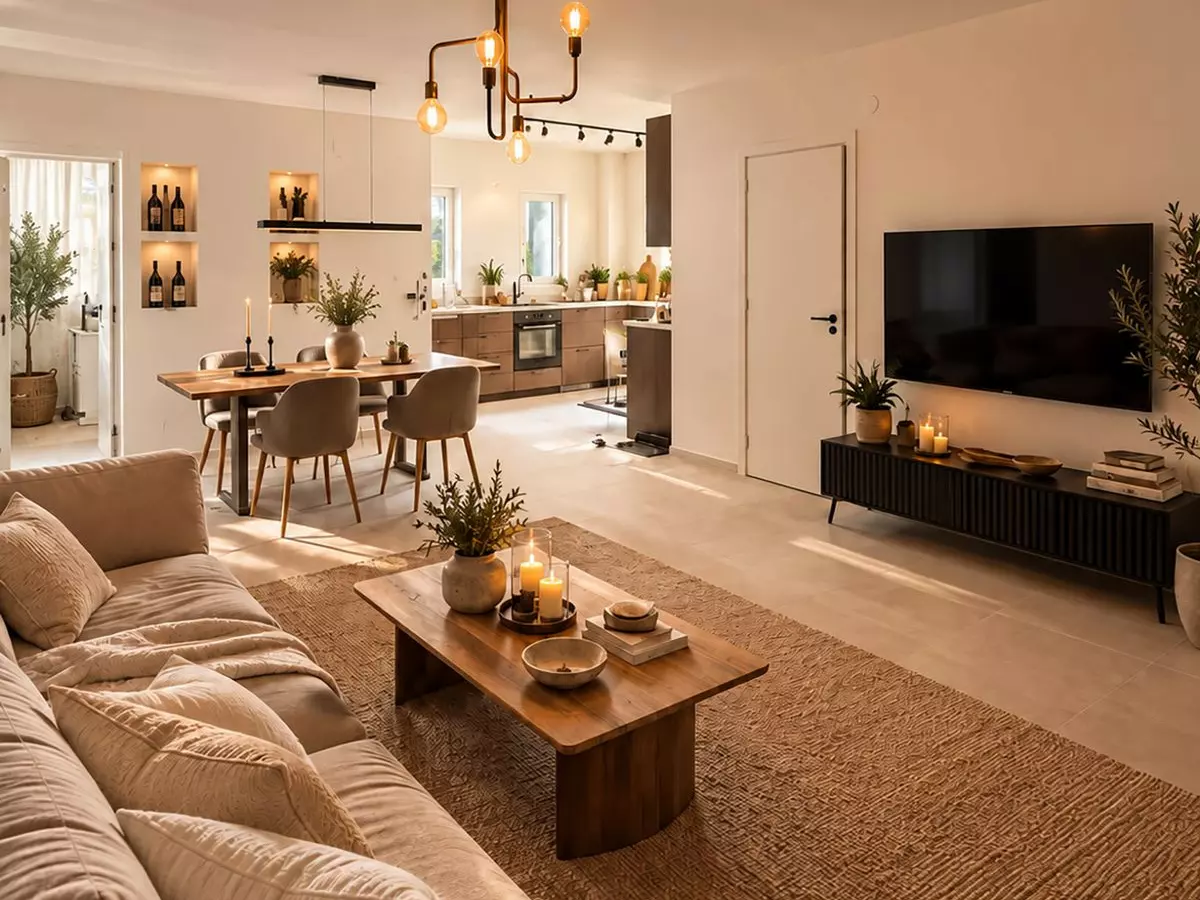 3-bedroom Apartment In Estepona, Spain (131 M²)