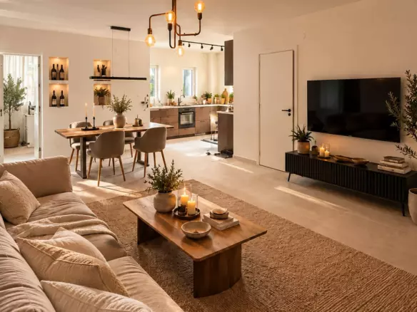 3-bedroom Apartment In Estepona, Spain (131 M²)
