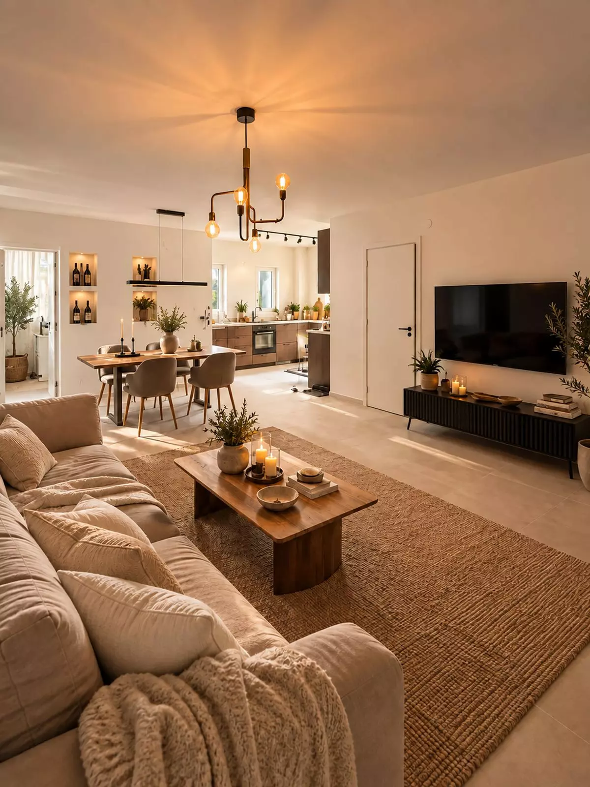 3-bedroom Apartment In Estepona, Spain (131 M²)