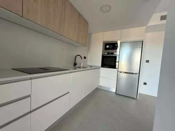2-bedroom Apartment In Alicante, Spain (56 M²)