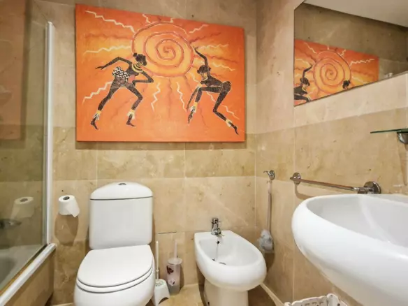 2-bedroom Apartment In Manilva, Spain (83 M²)