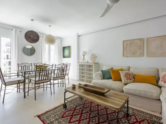 3-bedroom Town House In Marbella, Spain (132 M²)