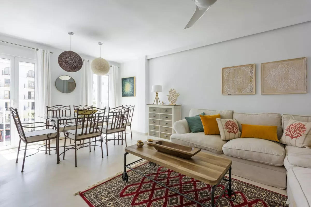3-bedroom Town House In Marbella, Spain (132 M²)