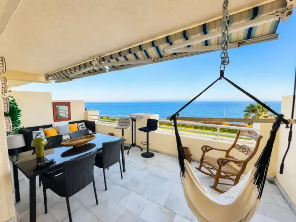 2-bedroom Apartment In Mijas, Spain (102 M²)