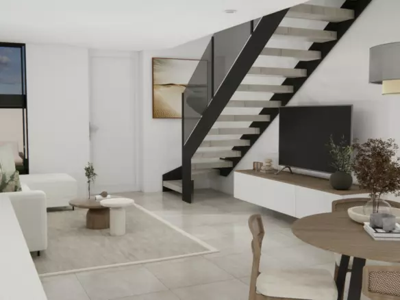 3-bedroom Villa In Orihuela, Spain (100 M²)