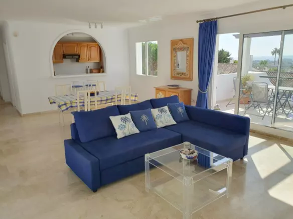 2-bedroom Apartment In Estepona, Spain (115 M²)
