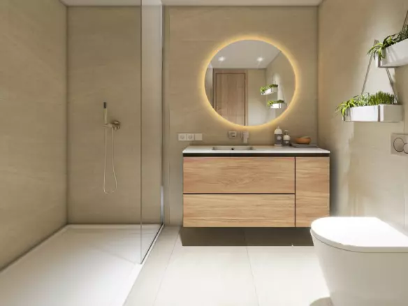 3-bedroom Apartment In Andratx, Spain (91 M²)