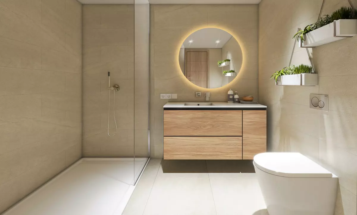 3-bedroom Apartment In Andratx, Spain (91 M²)