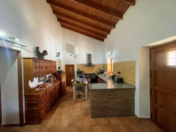 6-bedroom Country House In Álora, Spain (354 M²)