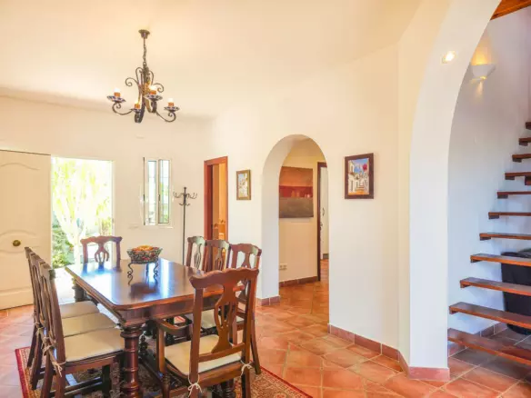 4-bedroom Villa In Vélez – Málaga, Spain (181 M²)