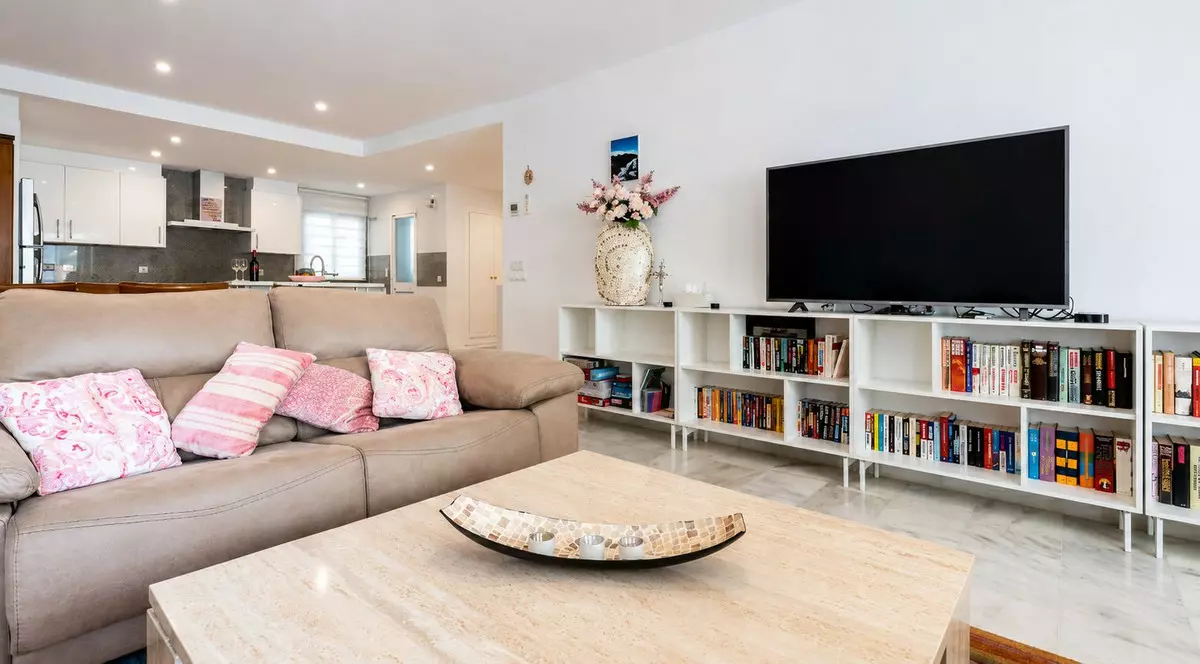 4-bedroom Apartment In Marbella, Spain (116 M²)