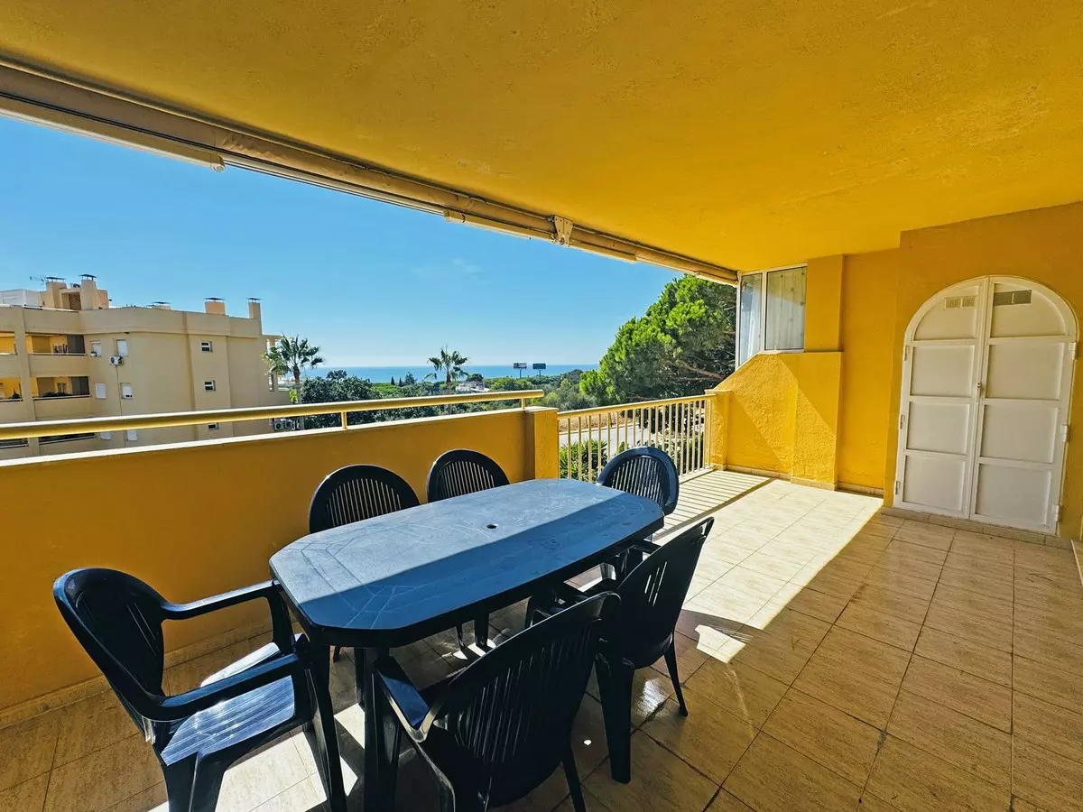 1-bedroom Apartment In Mijas, Spain (47 M²)