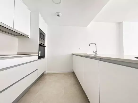 2-bedroom Apartment In Orihuela, Spain (95 M²)