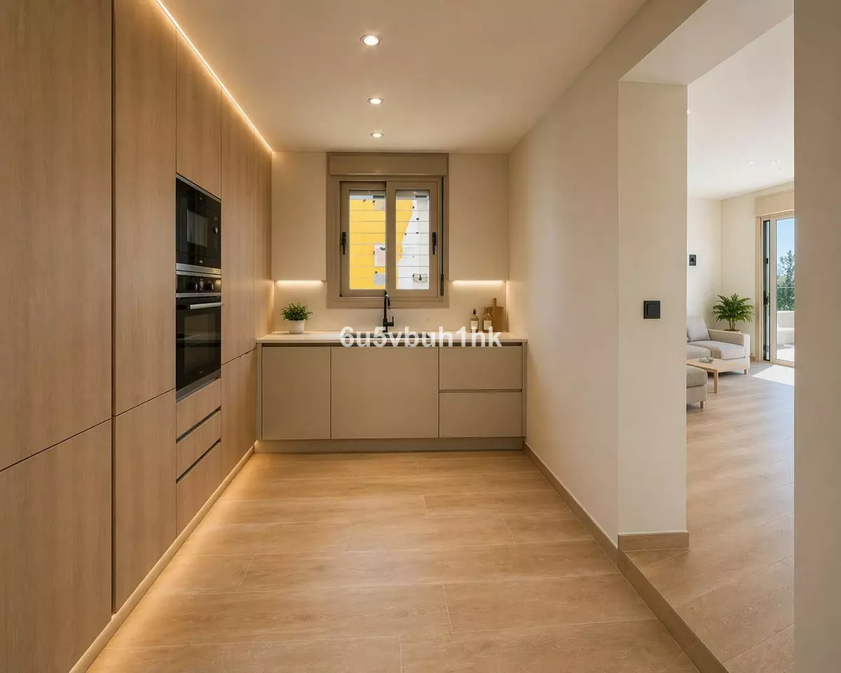4-bedroom Town House In Málaga, Spain (182 M²)