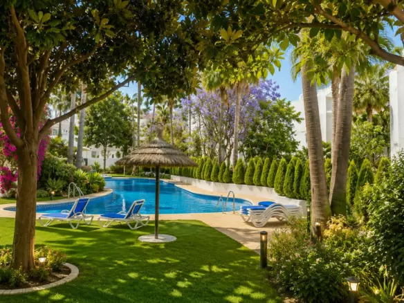 2-bedroom Apartment In Marbella, Spain (120 M²)