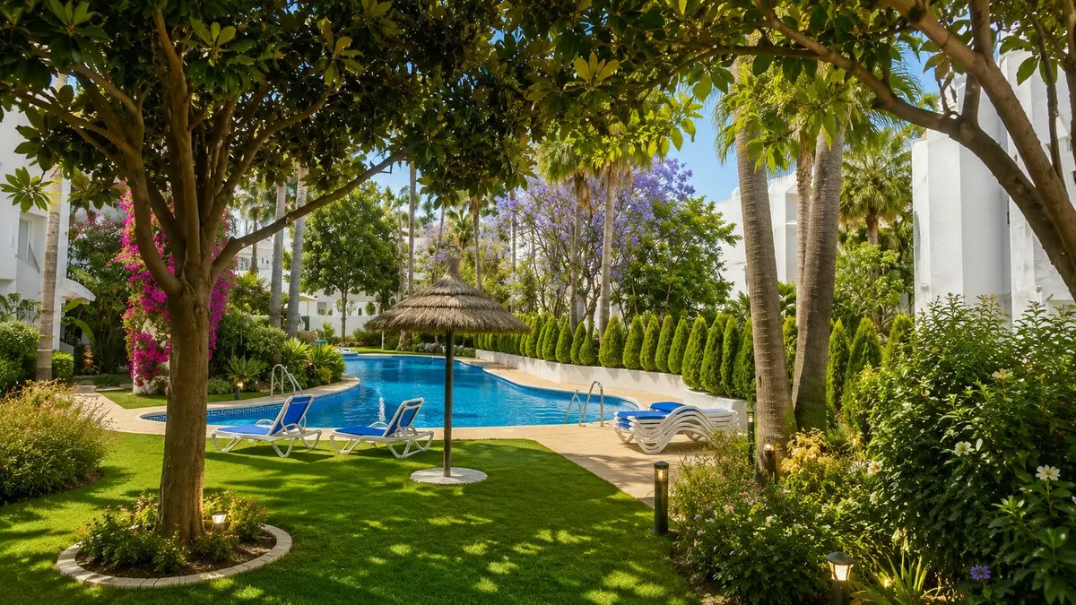 2-bedroom Apartment In Marbella, Spain (120 M²)