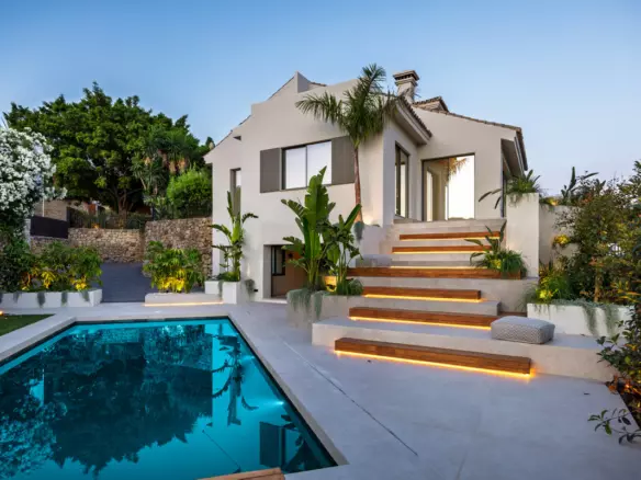 5-bedroom Villa In Marbella, Spain (785 M²)