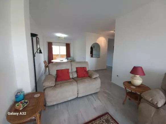 2-bedroom Apartment In Mijas, Spain (100 M²)
