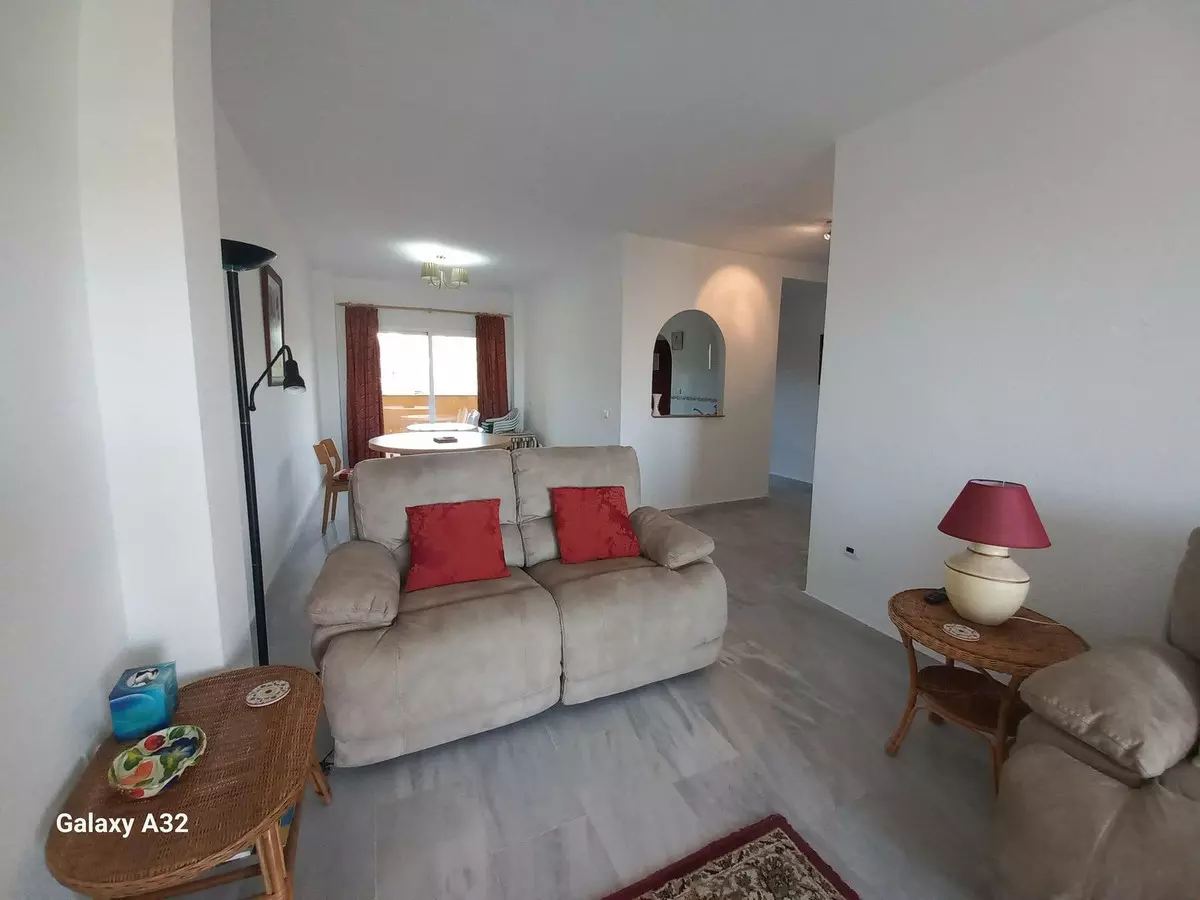2-bedroom Apartment In Mijas, Spain (100 M²)