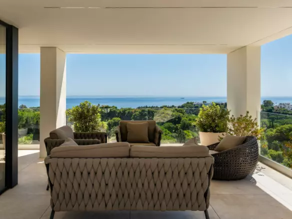 4-bedroom Villa In Marbella, Spain (429 M²)