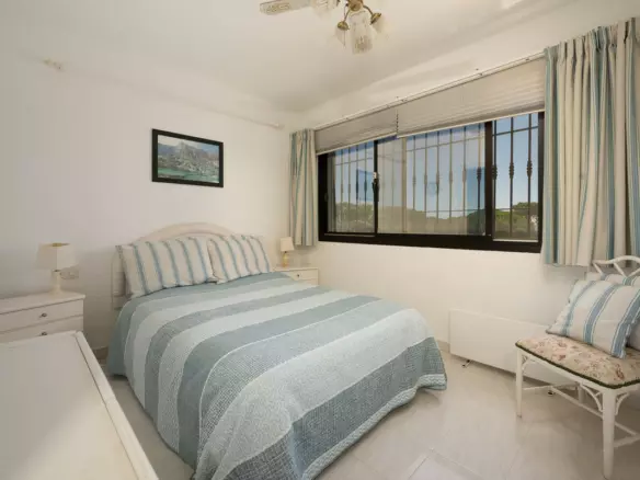 3-bedroom Town House In Mijas, Spain (125 M²)