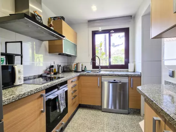 3-bedroom Apartment In Casares, Spain (140 M²)