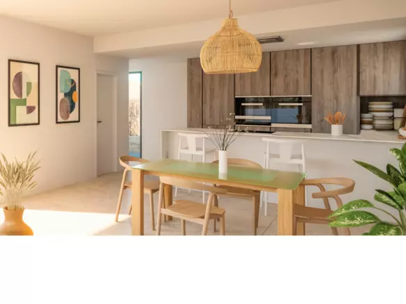 3-bedroom Villa In Algorfa, Spain (119 M²)