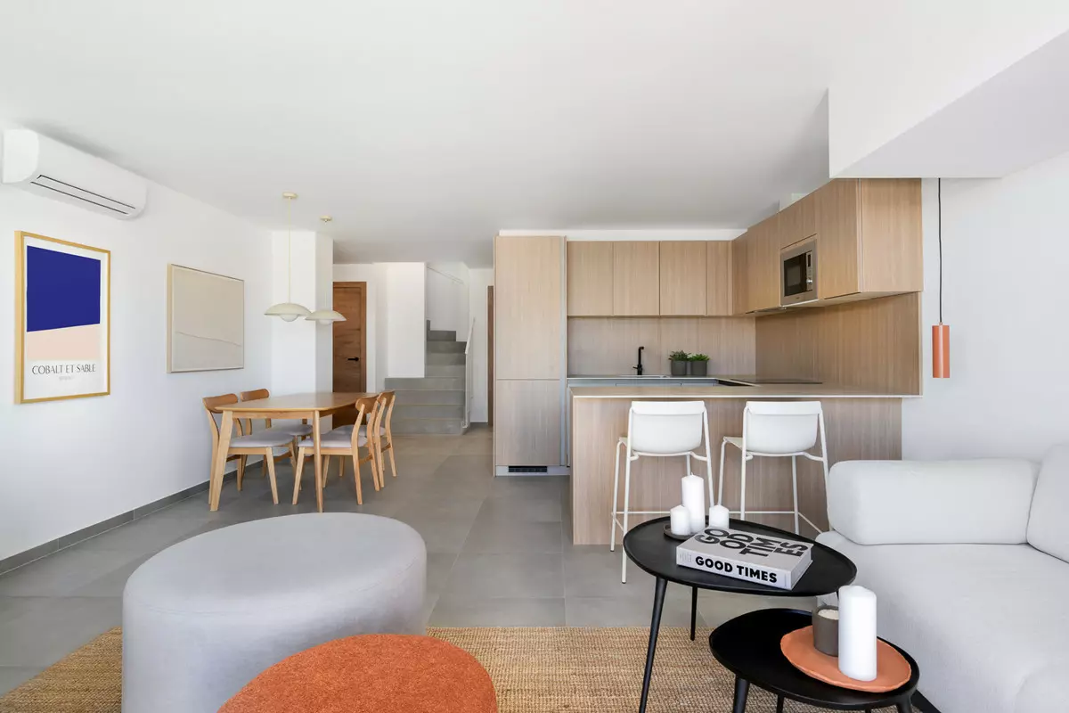 3-bedroom Apartment In Estepona, Spain (93 M²)