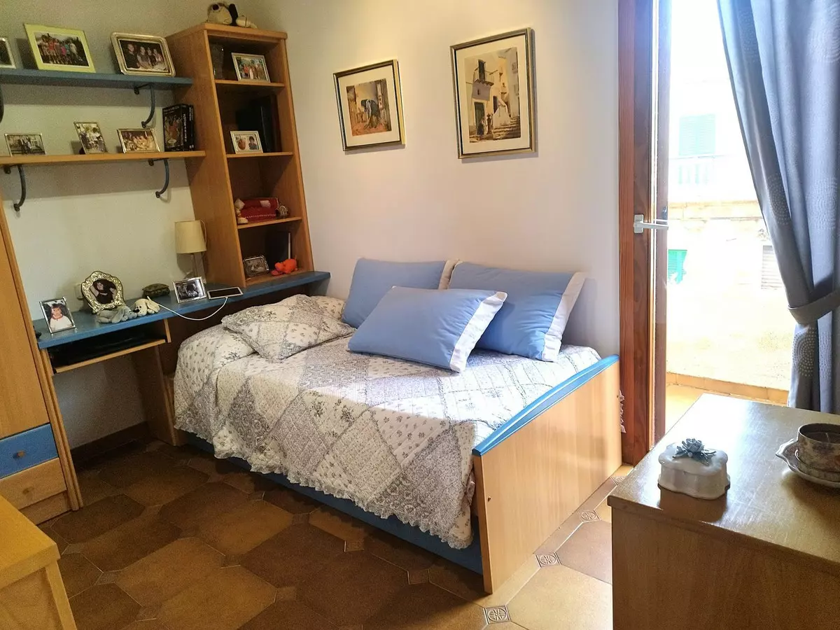 5-bedroom Town House In Palma De Mallorca, Spain (200 M²)