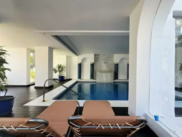 1-bedroom Apartment In Marbella, Spain (55 M²)
