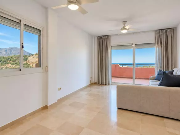 2-bedroom Apartment In Casares, Spain (70 M²)