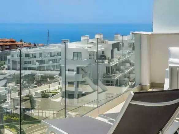 2-bedroom Apartment In Fuengirola, Spain (103 M²)