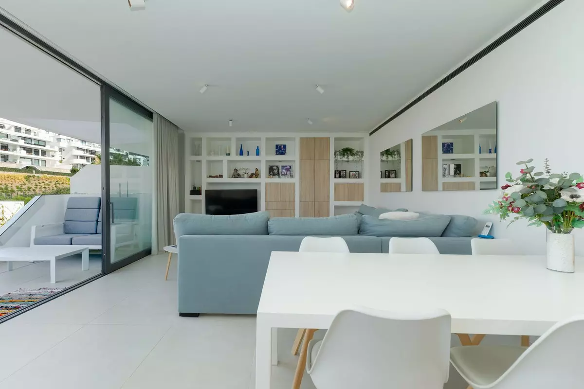 2-bedroom Apartment In Fuengirola, Spain (97 M²)