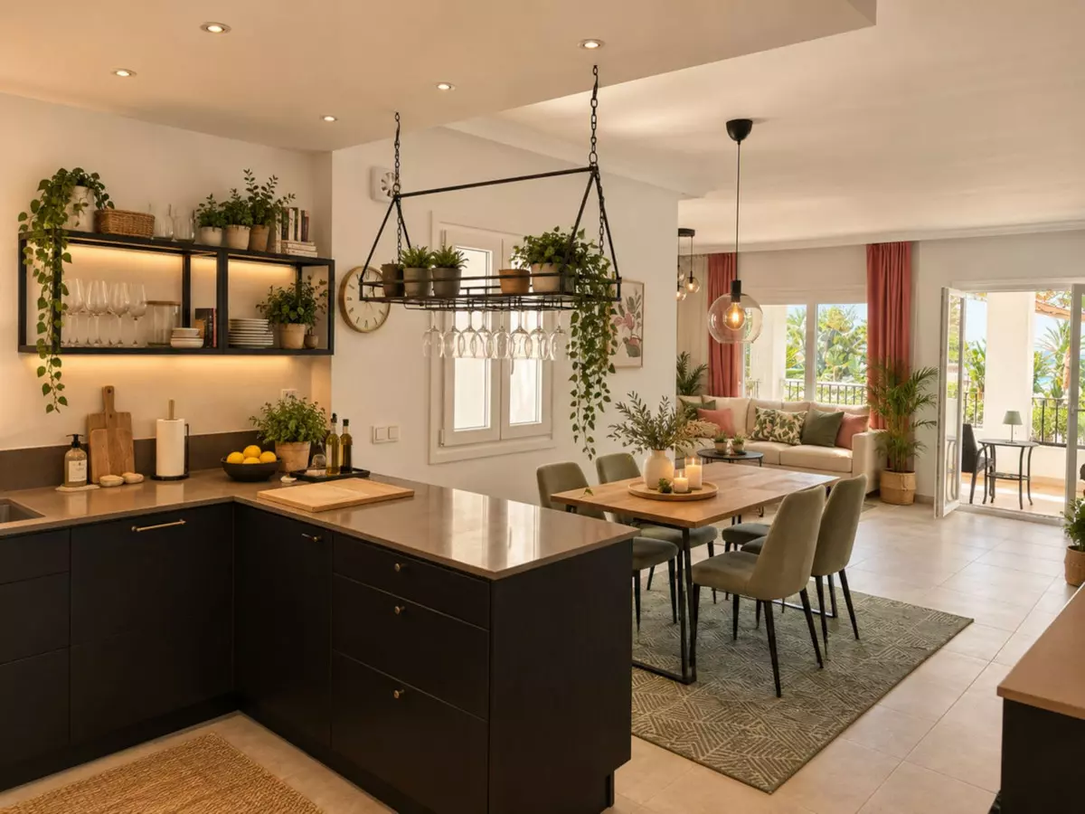 3-bedroom Apartment In Marbella, Spain (130 M²)