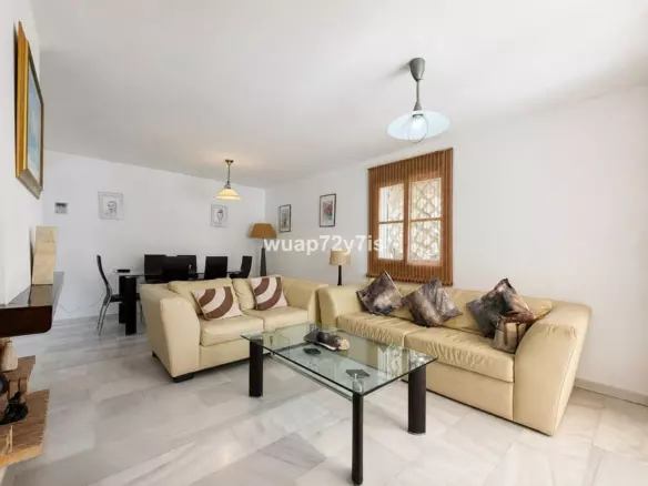 2-bedroom Town House In Estepona, Spain (116 M²)