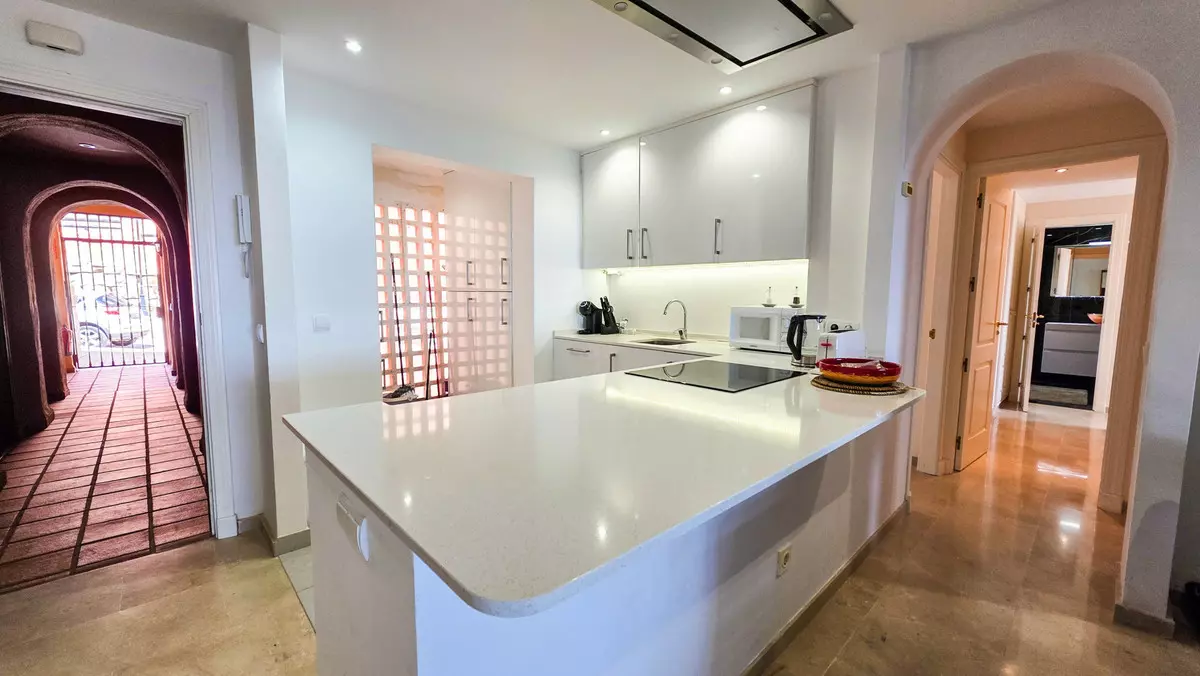 3-bedroom Apartment In Manilva, Spain (138 M²)