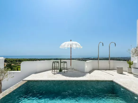 3-bedroom Apartment In Marbella, Spain (223 M²)
