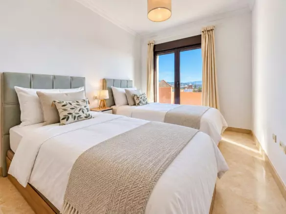3-bedroom Town House In Estepona, Spain (195 M²)