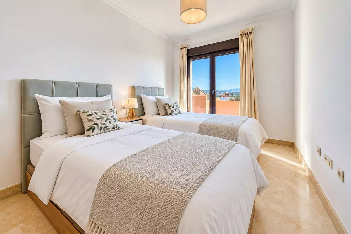 3-bedroom Town House In Estepona, Spain (195 M²)