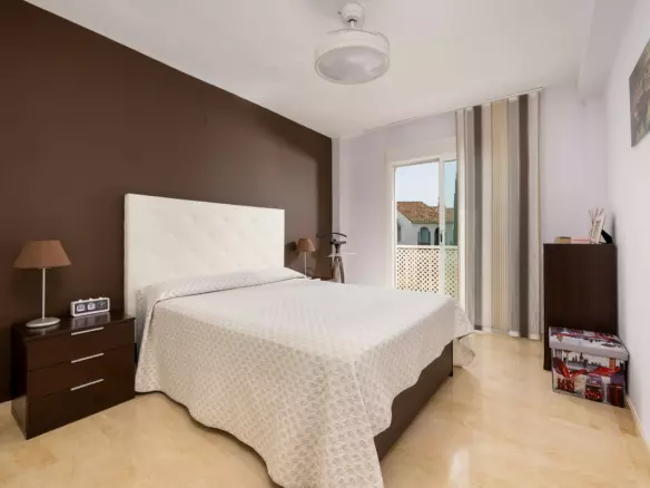 2-bedroom Apartment In Estepona, Spain (89 M²)