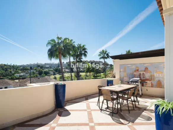 2-bedroom Apartment In Marbella, Spain (98 M²)