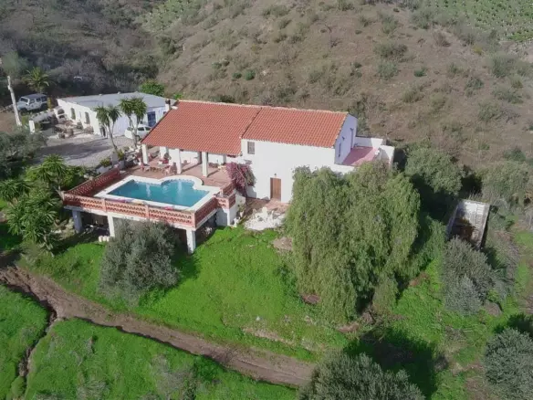 6-bedroom Country House In Álora, Spain (354 M²)