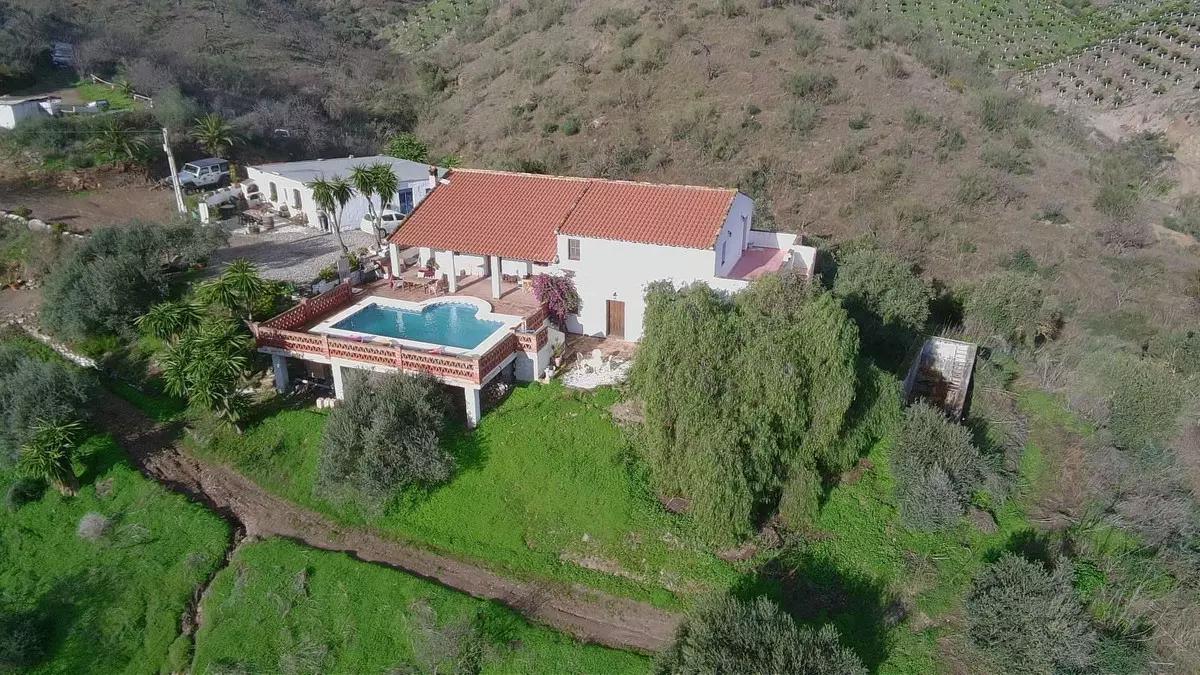 6-bedroom Country House In Álora, Spain (354 M²)