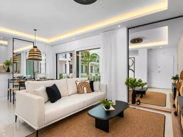 3-bedroom Apartment In Rojales, Spain (134 M²)