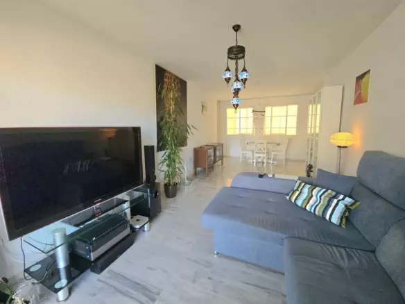 2-bedroom Apartment In Benalmádena, Spain (103 M²)