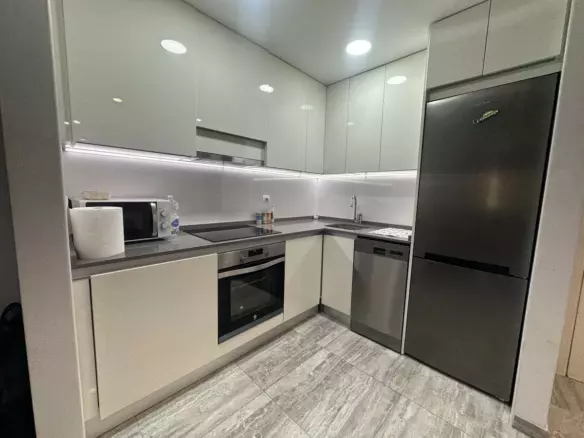 1-bedroom Apartment In Marbella, Spain (60 M²)