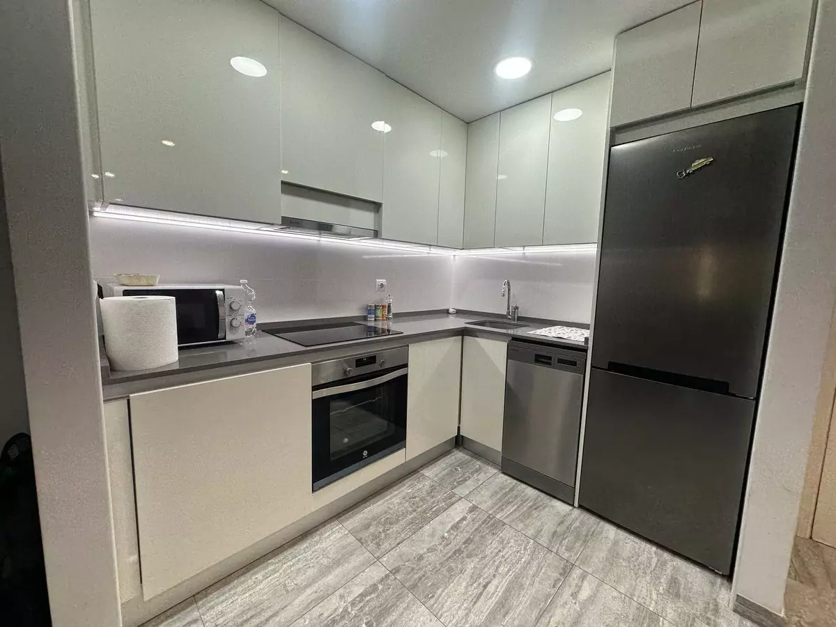 1-bedroom Apartment In Marbella, Spain (60 M²)