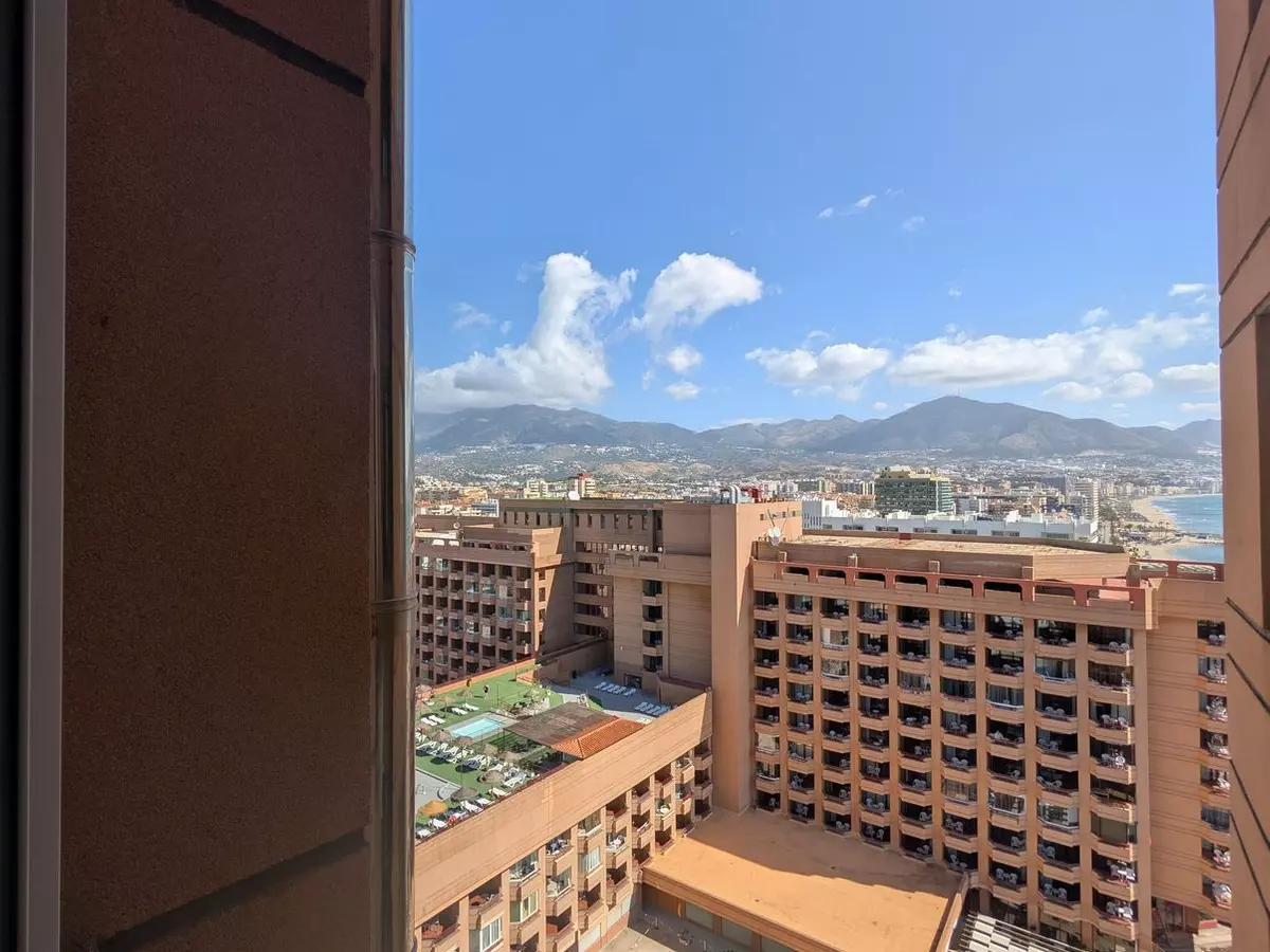 1-bedroom Apartment In Fuengirola, Spain (50 M²)