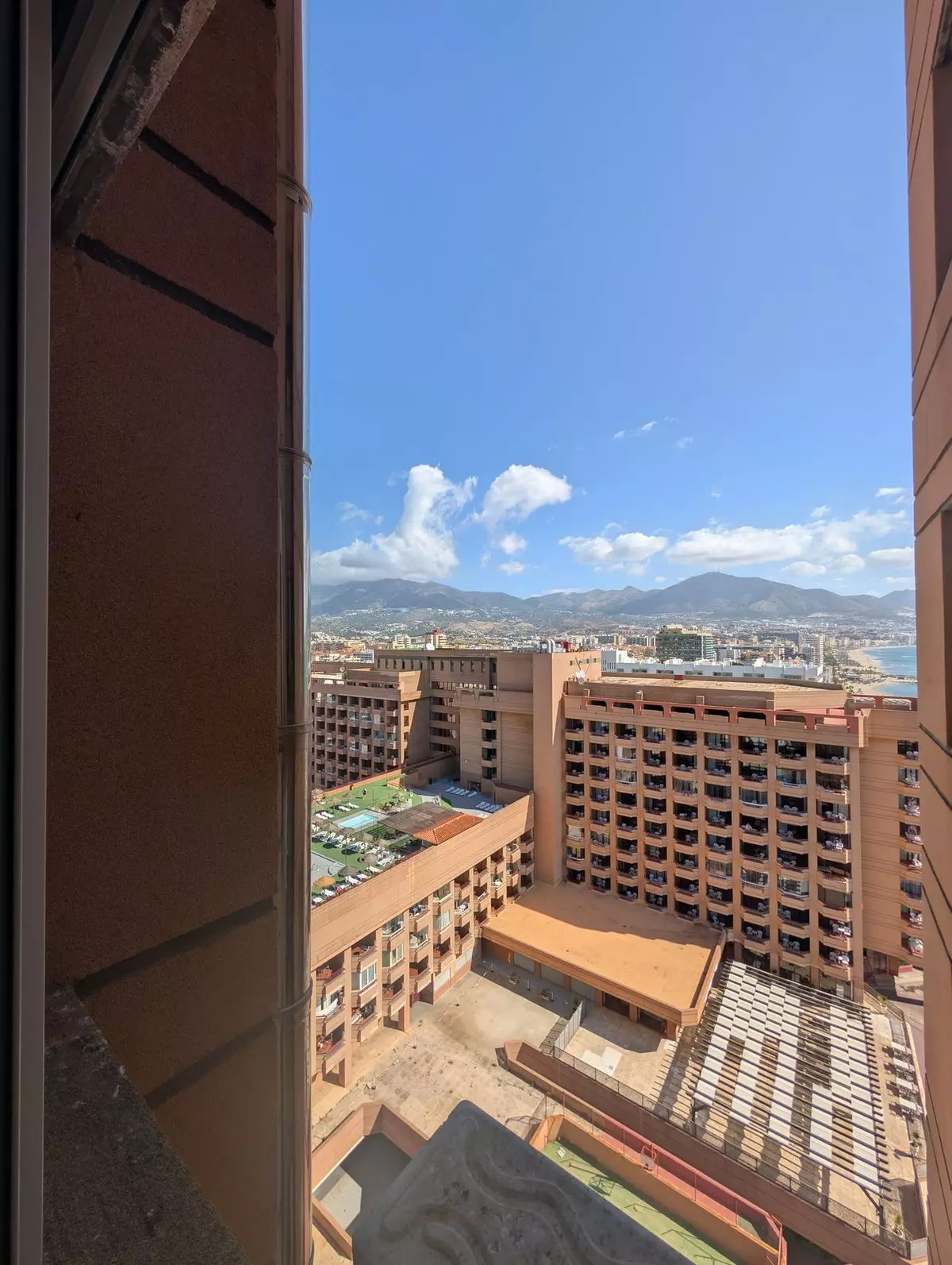 1-bedroom Apartment In Fuengirola, Spain (50 M²)